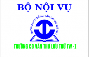 Trường CĐ Văn Thư Lưu Trữ TW1